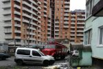 Взрыв в Обухове, фото: Полиция Киевской области