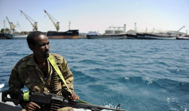 Пираты захватили украинца и россиян у берегов Нигерии