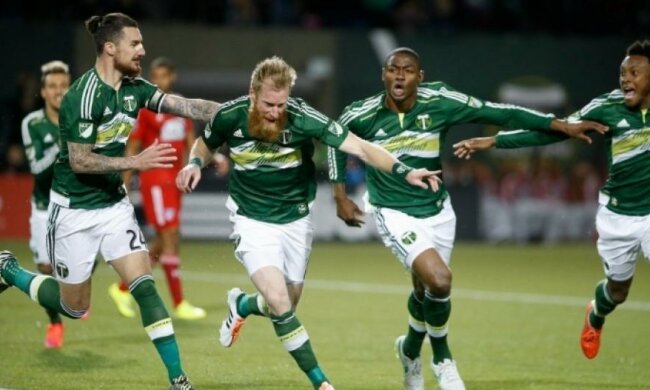 МЛС показала лучшие моменты сезона (видео)