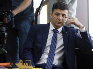 Владимир Зеленский