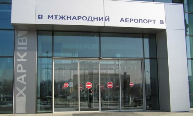 Харківський аеропорт паралізований через негоду