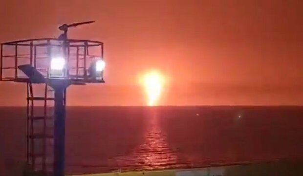 У Каспійському морі стався потужний вибух, сейсмологи назвали причину:
