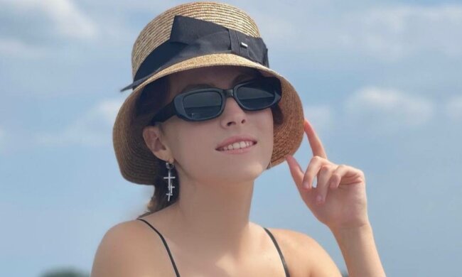 Маша Полякова, фото: Instagram