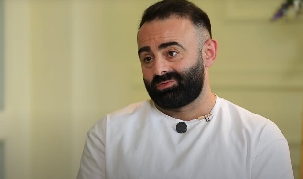 Арам Арзуманян Арам Арзуманян дал интервью. Фото: скриншот из Youtube