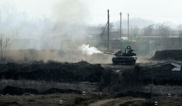 Бойовики влаштували пекло по всій лінії фронту