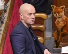 Нардеп Чепинога більше не вірить у Святого Миколая
