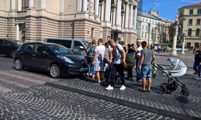 Львів без водопостачання