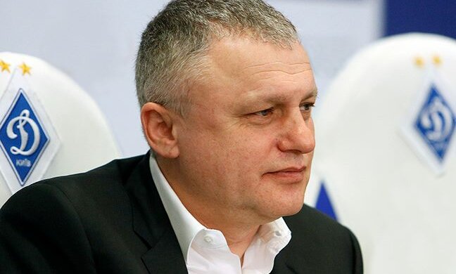 Никакого "Шахтера" в Киеве: Суркис рассказал, чего ожидать от сотрудничества Луческу с "Динамо"
