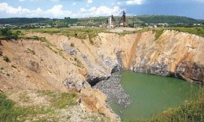 Американці облагородять закарпатський золотий рудник