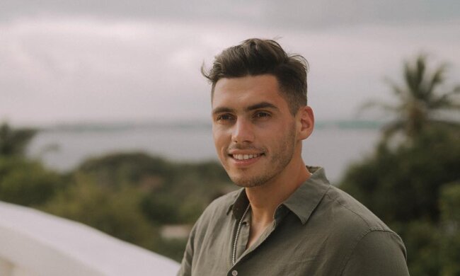 Микита Добринін, фото: Instagram