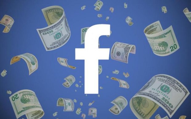 Facebook займеться грошима ваших друзів