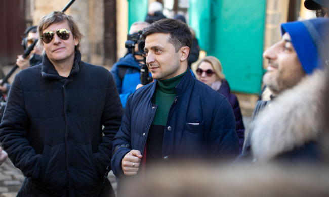 Зеленський поставив діагноз Супрун: унікальний випадок