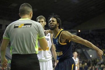 Лидер Будивельника дисквалифицирован на два матча