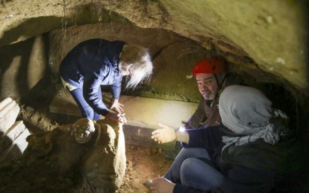 Археологи приголомшили сенсаційною заявою про Бурштинову кімнату