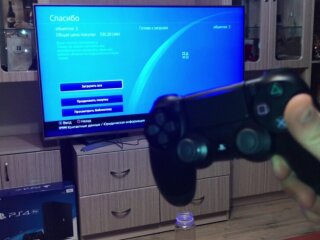 PlayStation, скріншот: YouTube