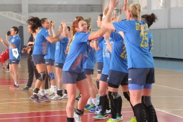 Стало відомо, хто з українських гандболісток зіграє з Іспанією