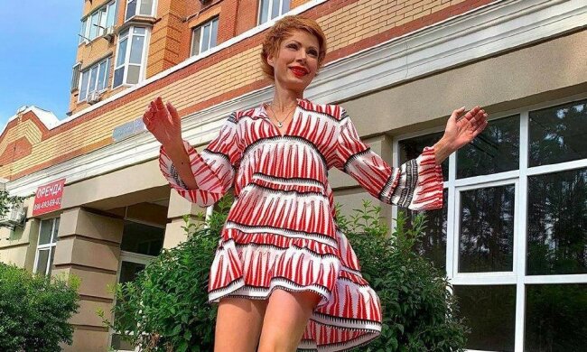 Елена-Кристина Лебедь, фото: пресс-служба Нового канала