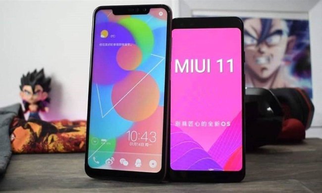 MIUI 11