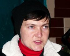 Не повезло малышам: в сети высмеяли фото Савченко на детском празднике