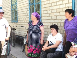 Пенсіонери, скріншот: YouTube