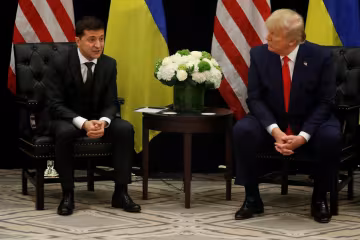 Трамп підказав Зеленському, як приборкати Путіна і зупинити війну: "За короткий час"