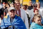 Марш у Новограді-Волинському присвятили борцям за незалежність (фото)