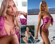 Линдси Пелас: снимки со страницы Instagram модели