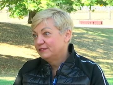 Гонтарева Валерия Алексеевна, скрин из видео