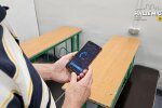Точки доступа Wi-Fi в укрытии учебного заведения Днепра