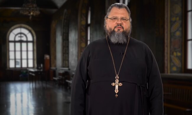 Протоієрей Нестор Коломієць