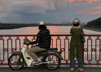 Українці, Київ, фото із соцмереж