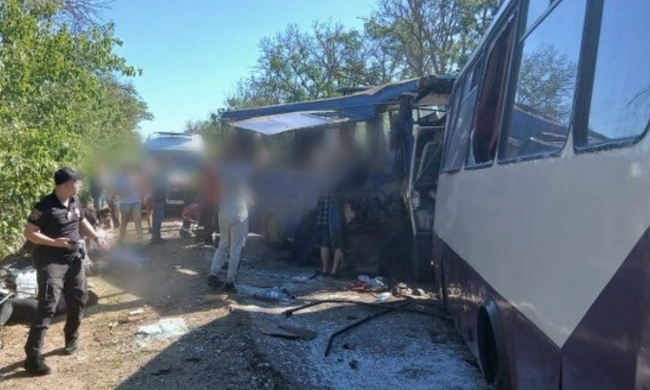 ДТП на Одещині