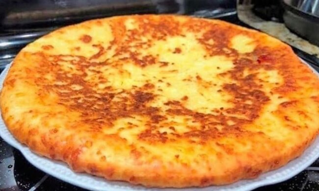 Сирний пиріг, фото: instagram.com/cooking_mag
