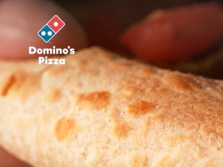 Domino's: скрін з відео