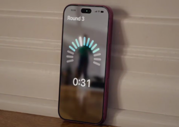 iPhone 18 Pro, кадр з презентації