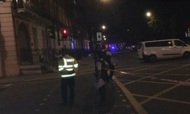 Неадекватный подросток убил женщину в  Лондоне