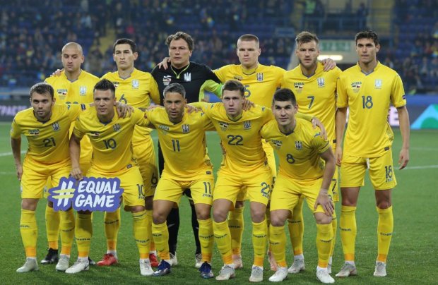 Все матчи сборной Украины в 2019 году: появился полный календарь