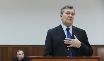 Янукович готує для Трампа історію про Майдан