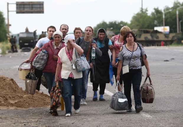 Біженців з Донбасу змушують працювати у Сибіру за копійки