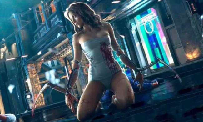 Cyberpunk 2077: конкуренты взломали Microsoft ради трейлера