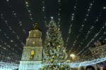 На Софийской площади установят миксованную елку с "живым" полярным сиянием