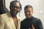 Любителя "потусуватися" в Криму  пустили на шоу "Квартал 95", Зеленський допоміг: "Хороша прогулянка"