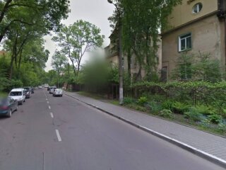 Штраф за остановку возле дома