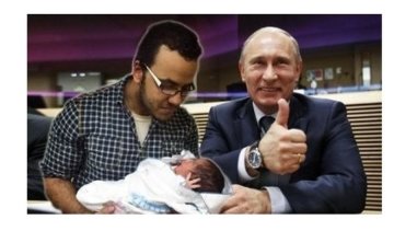 Єгипетський Путін "підірвав" Інтернет