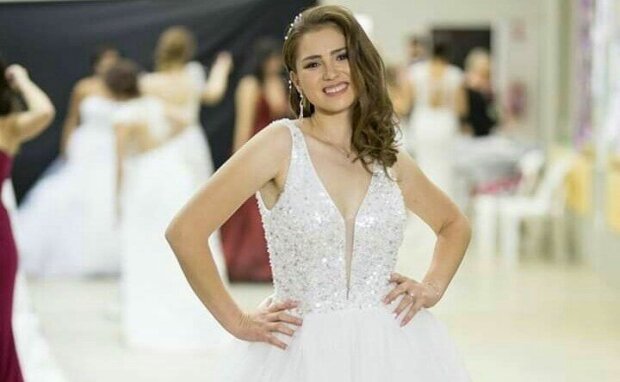 Красавица-франковчанка прославила Украину на конкурсе красоты, трогательно до слез: "Не понимают язык жестов"