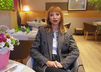 Ирина Сопонару, фото: Знай.ua