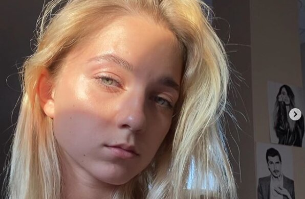 Наташа Горовая, фото Instagram