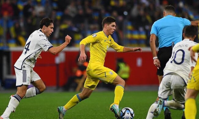 Збірна України, фото: Instagram