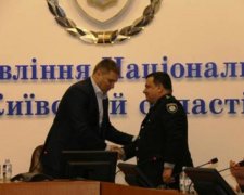 Киевская полиция потратила 6 млн грн на "мертвые души"