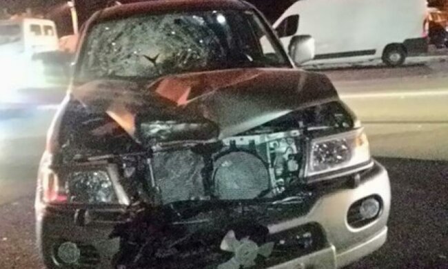 Автомобіліст у Харкові збив насмерть пішохода і втік
